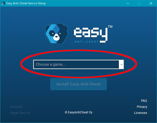 Rustで「EAC Authentication timed out (1/2)」が出てサーバーに入れないときの対処手順 Chase