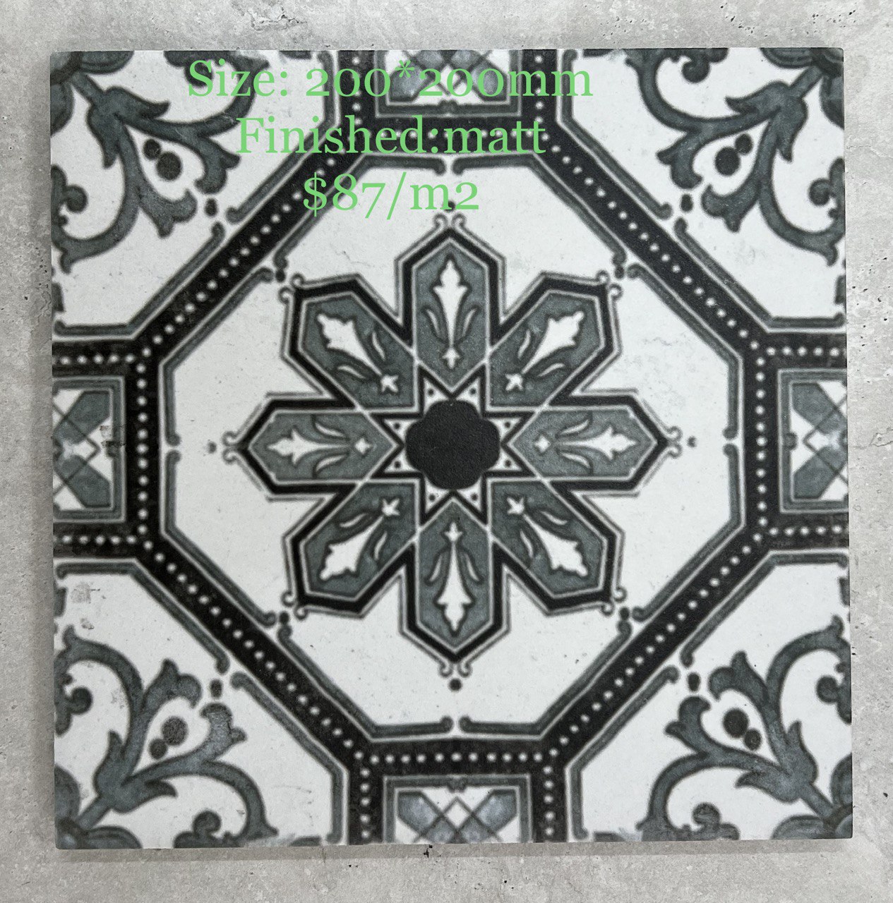 Heritage Tiles Chase Tiles
