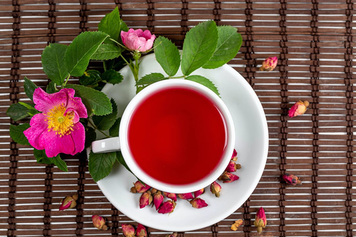 Benefits Rose Tea What Is Rose Tea? Benefits and Uses chashmak