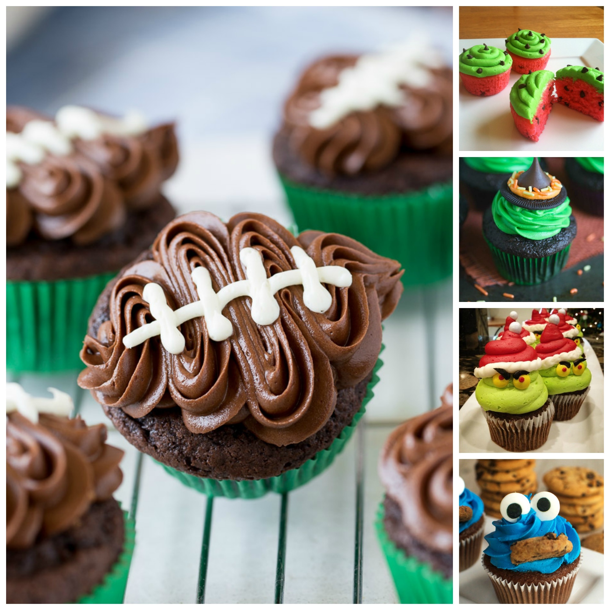 30 Amazing DIY Cupcakes That Will Wow Your Guests