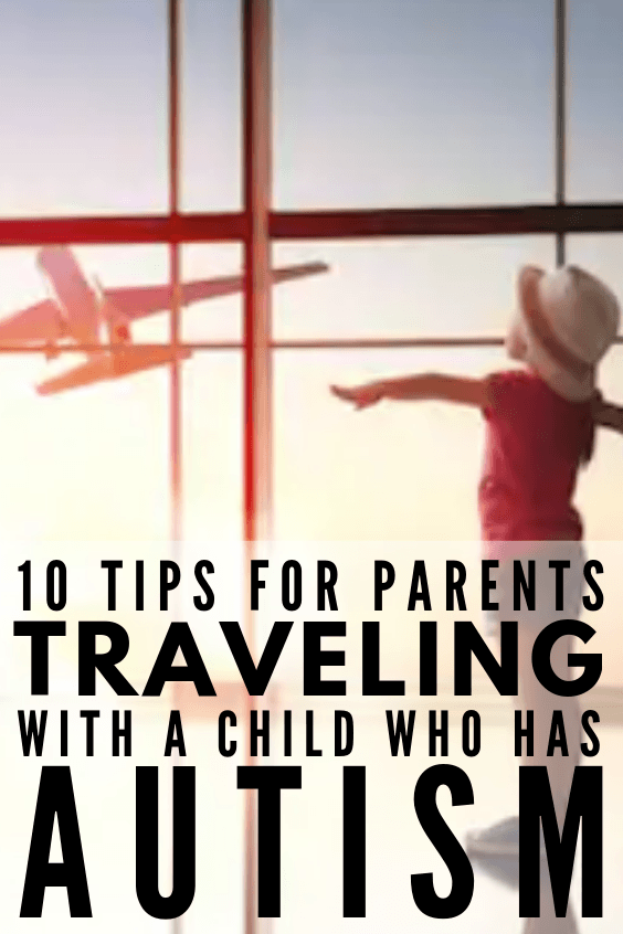 Family Vacations with Autistic Children + 10 Tips