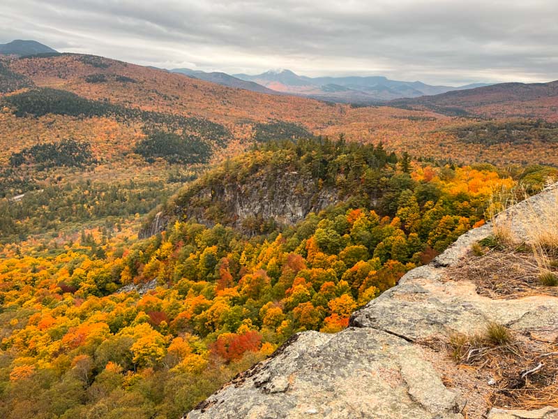 10 Best White Mountain Fall Foliage Hikes in New Hampshire Chasing ADVNTR