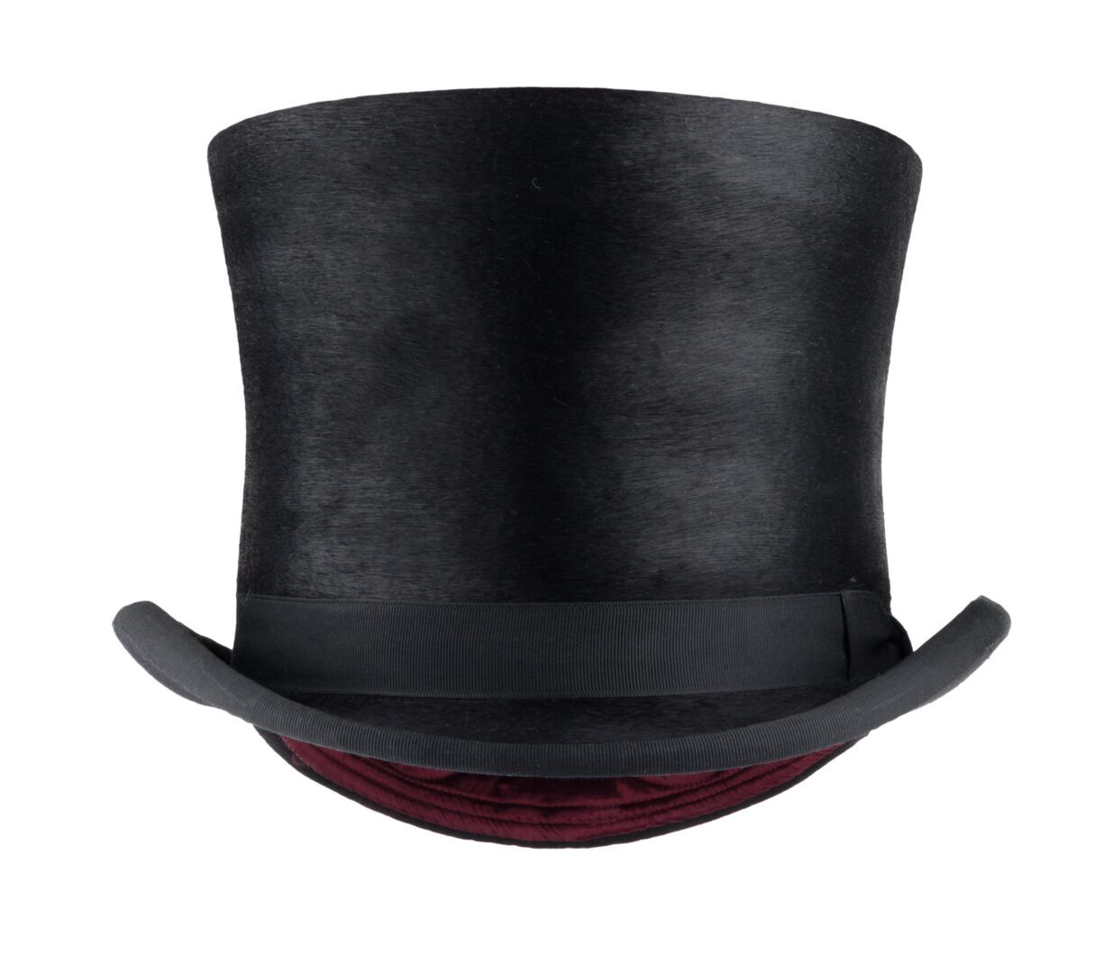 Crash Top Hat Front