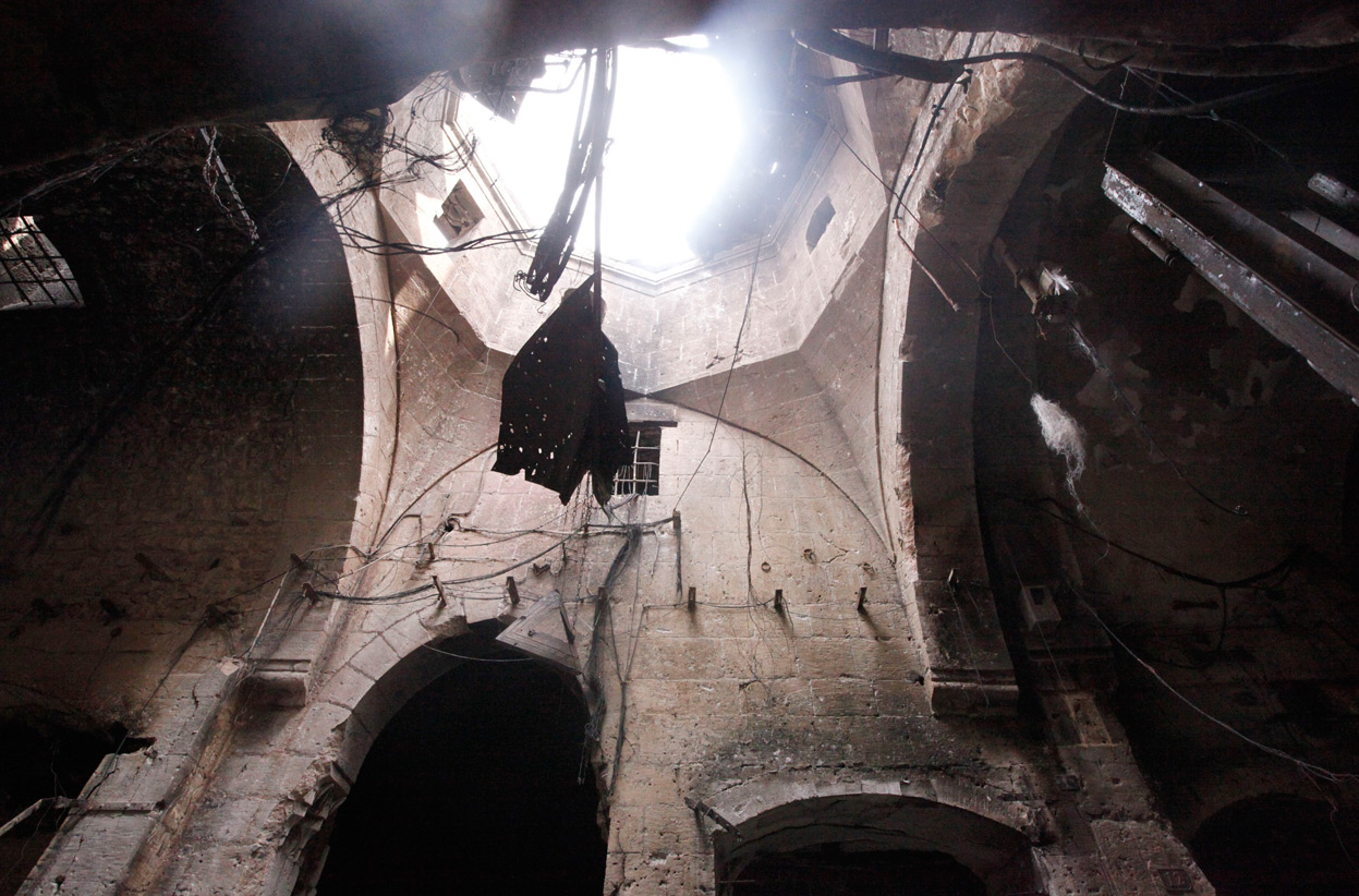 Twenty Percent ISIS “Khums” Tax on Archaeological Loot Fuels the