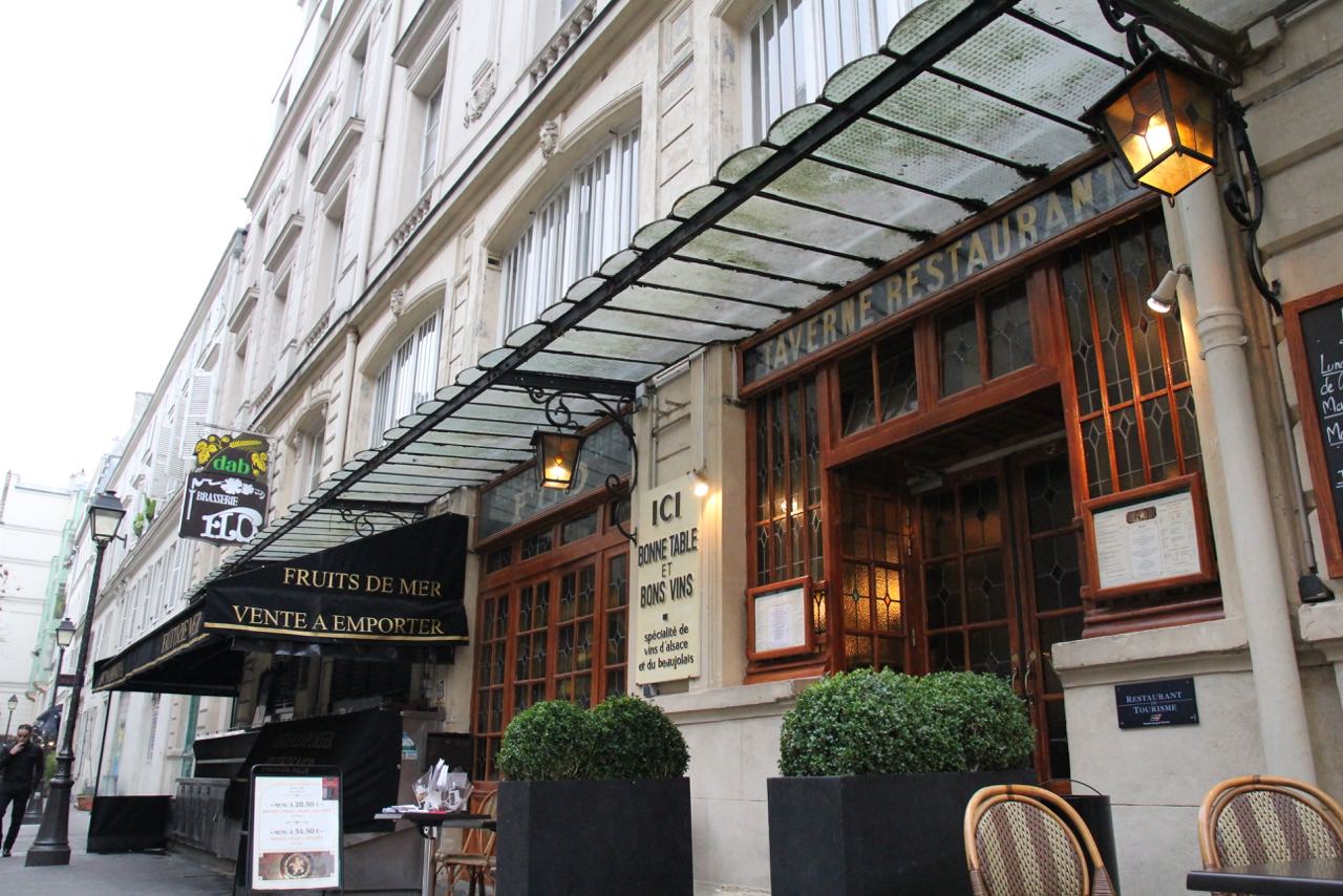 Brasserie Flo Paris Chasing a Plate Food Obsessed Travel