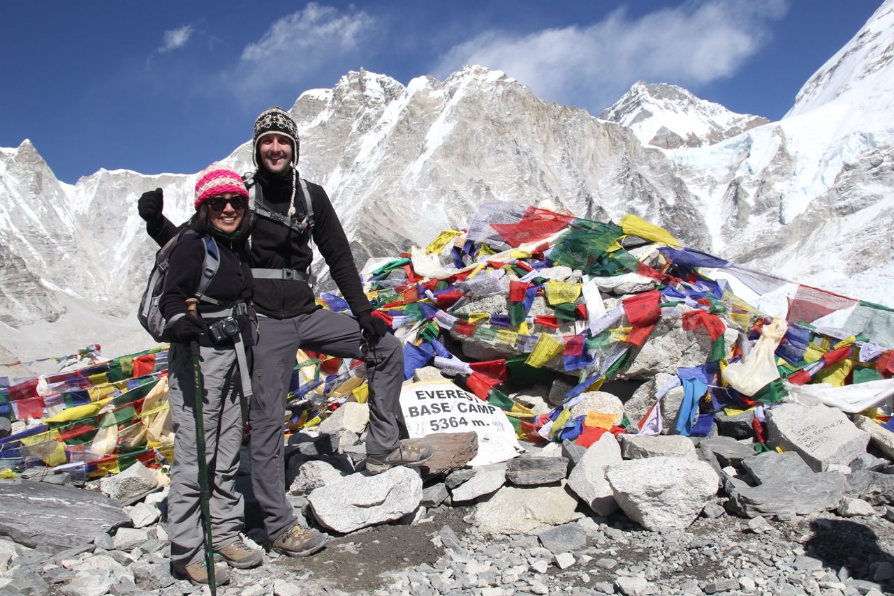 Top Tips Everest Base Camp Trek Chasing a Plate Food
