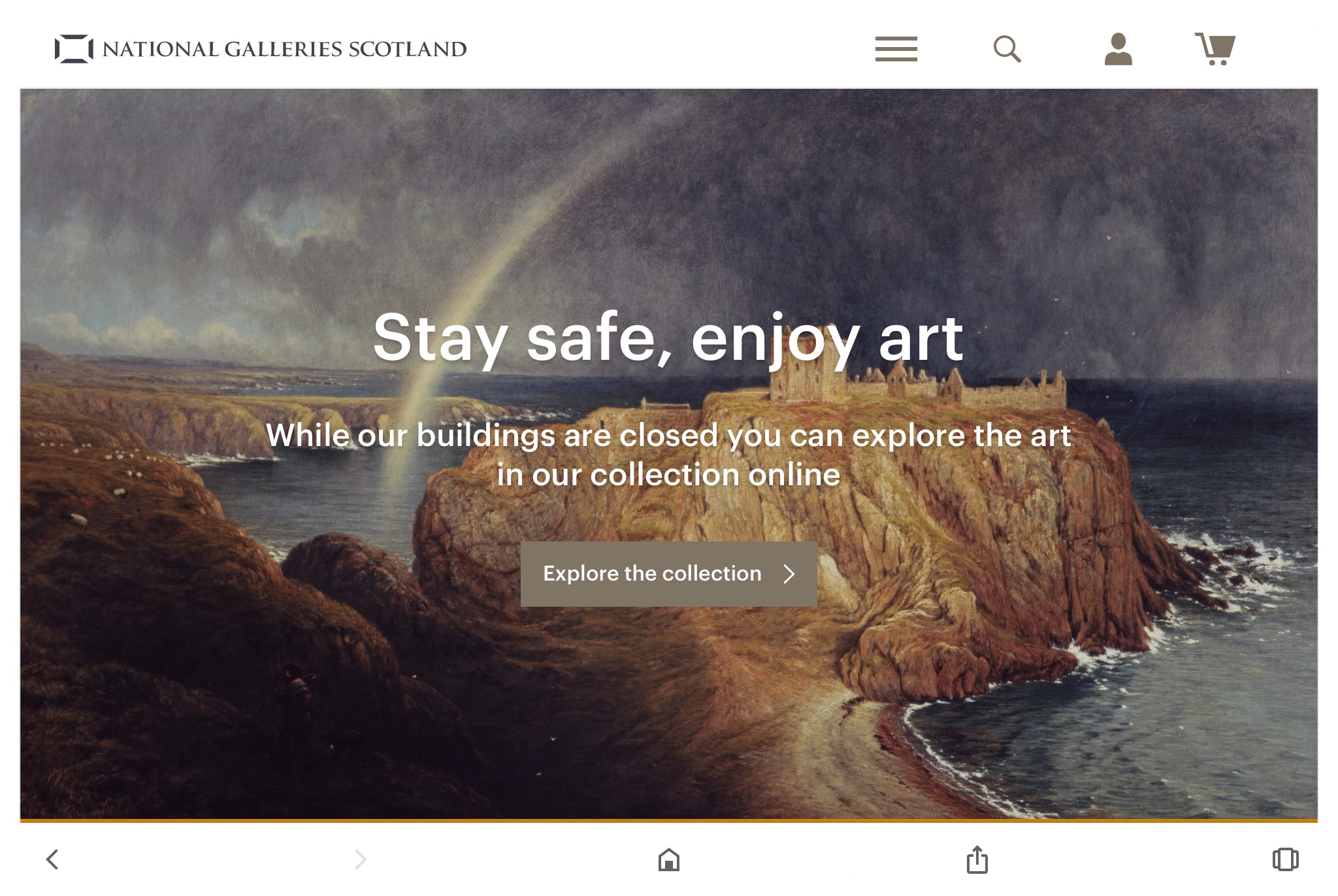 National Galleries of Scotland What Makes Art Iconic ChasingART