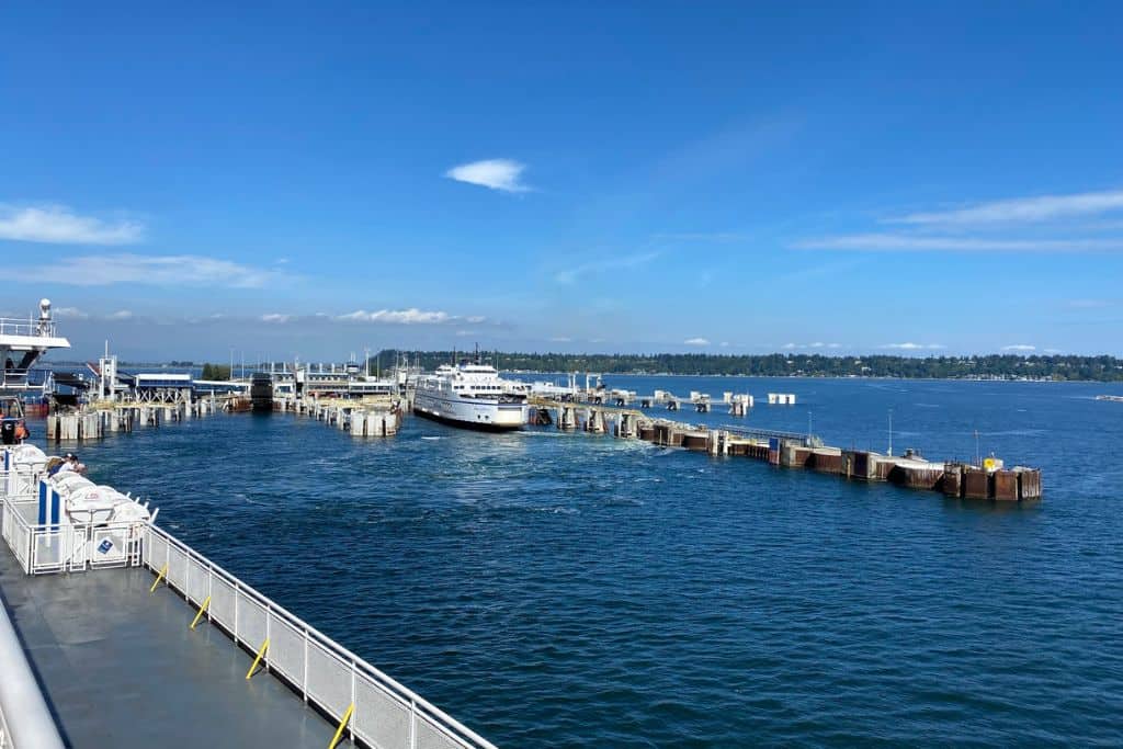 Ferry To Nanaimo Schedule, Price & ALL You Need To Know