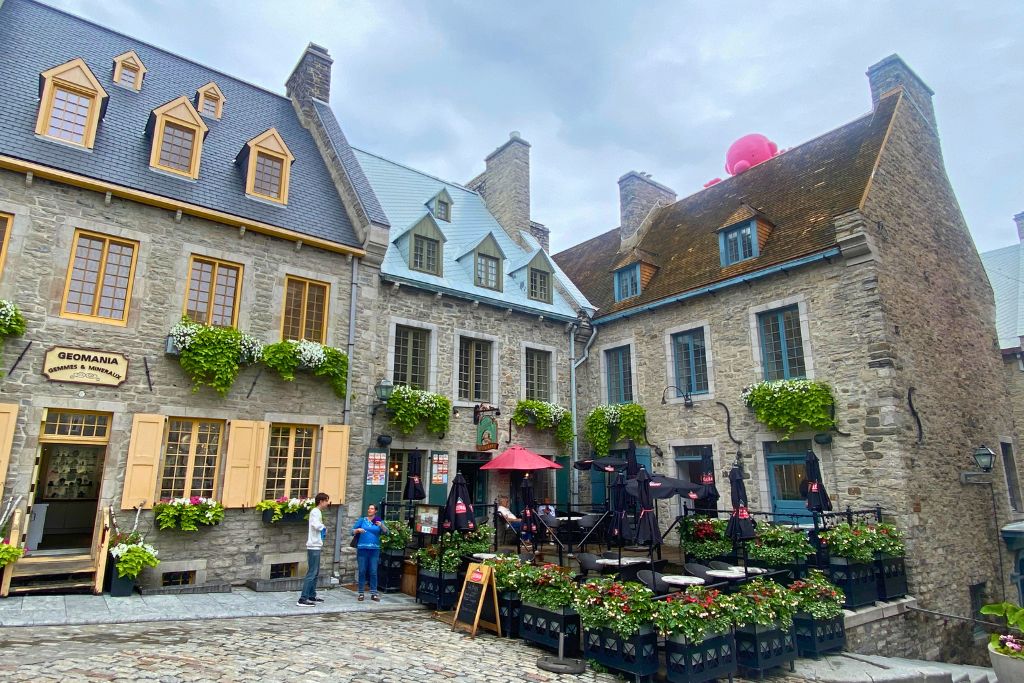 How to Spend One Day in Quebec City [2024]