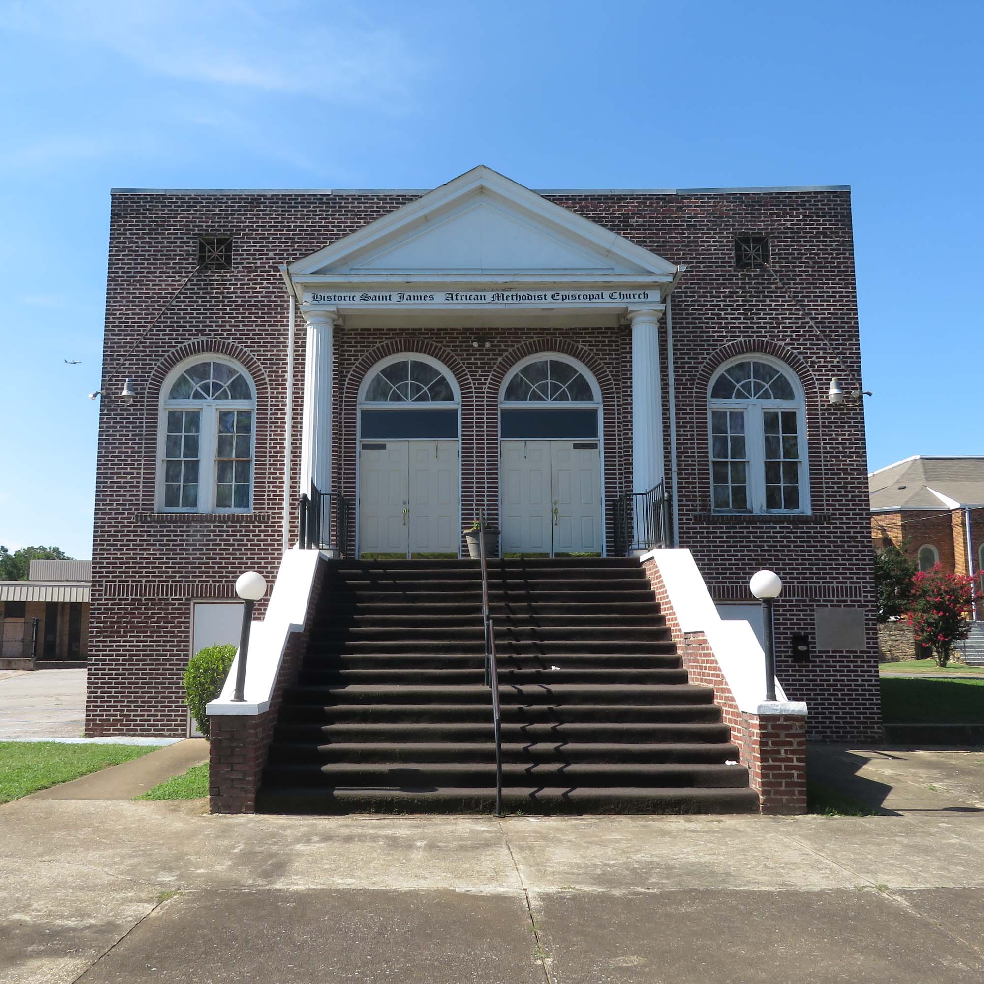St. James African Methodist Episcopal Church, North Avondale