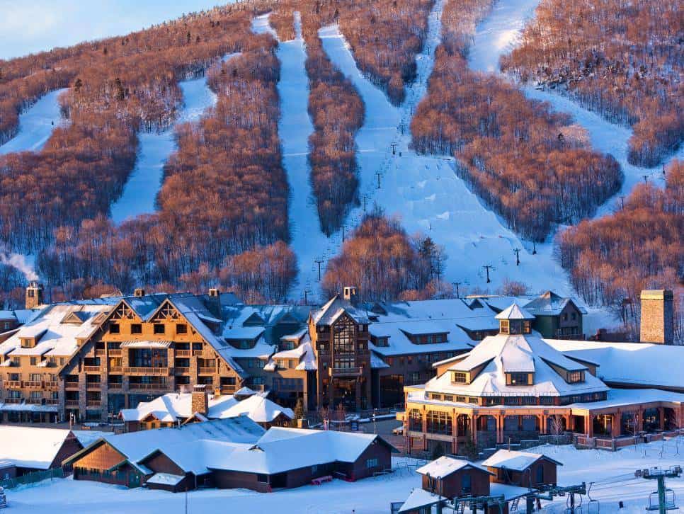 New England Travel Destinations for a Winter Vacation