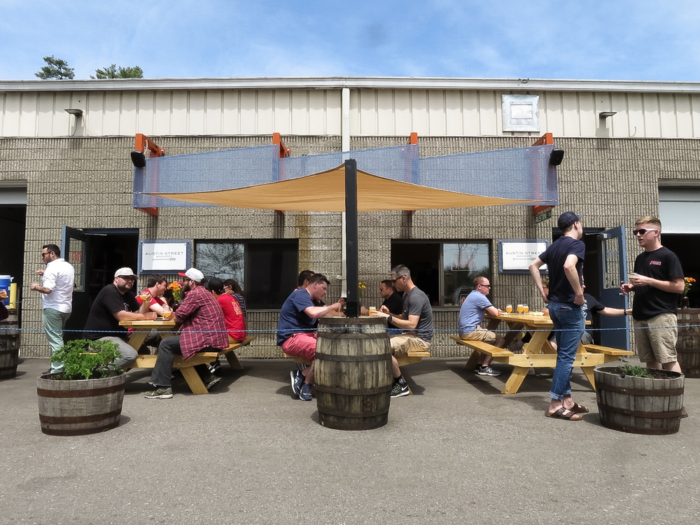 12 Insanely Cool Breweries In Portland Maine You Should Visit