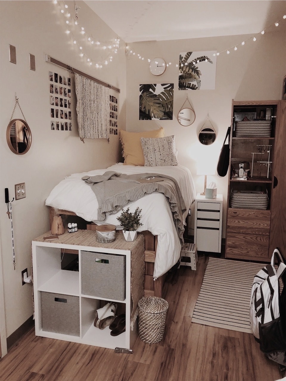 55+ Trendy College Dorm Room Ideas That Are Popular This Year