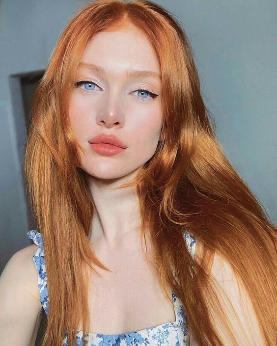 Makeup For Redheads 35+ Inspo Photos To Copy