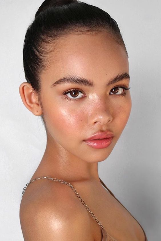 40+ Ideas For Makeup For Round Faces Round Face Looks