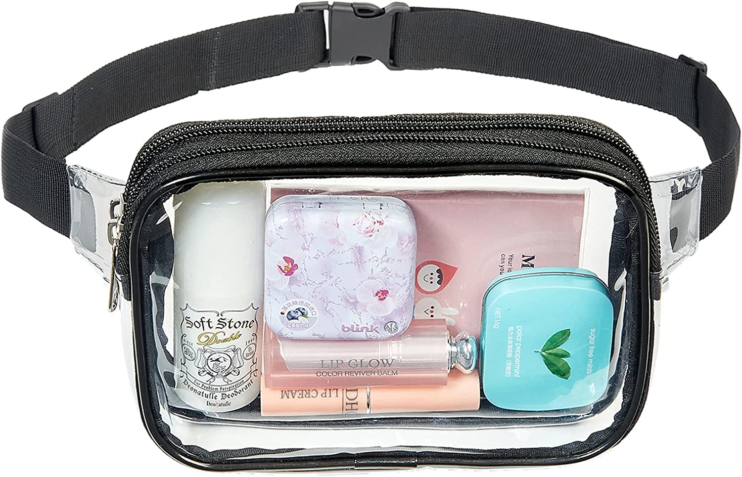 Clear Fanny Pack