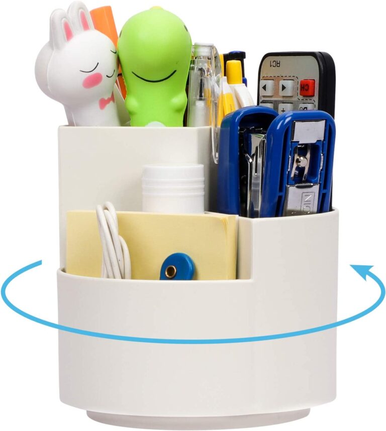 Rotating Desk Organizer