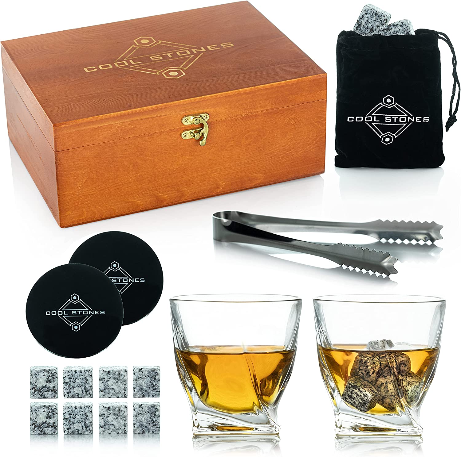 Whiskey Gift Set