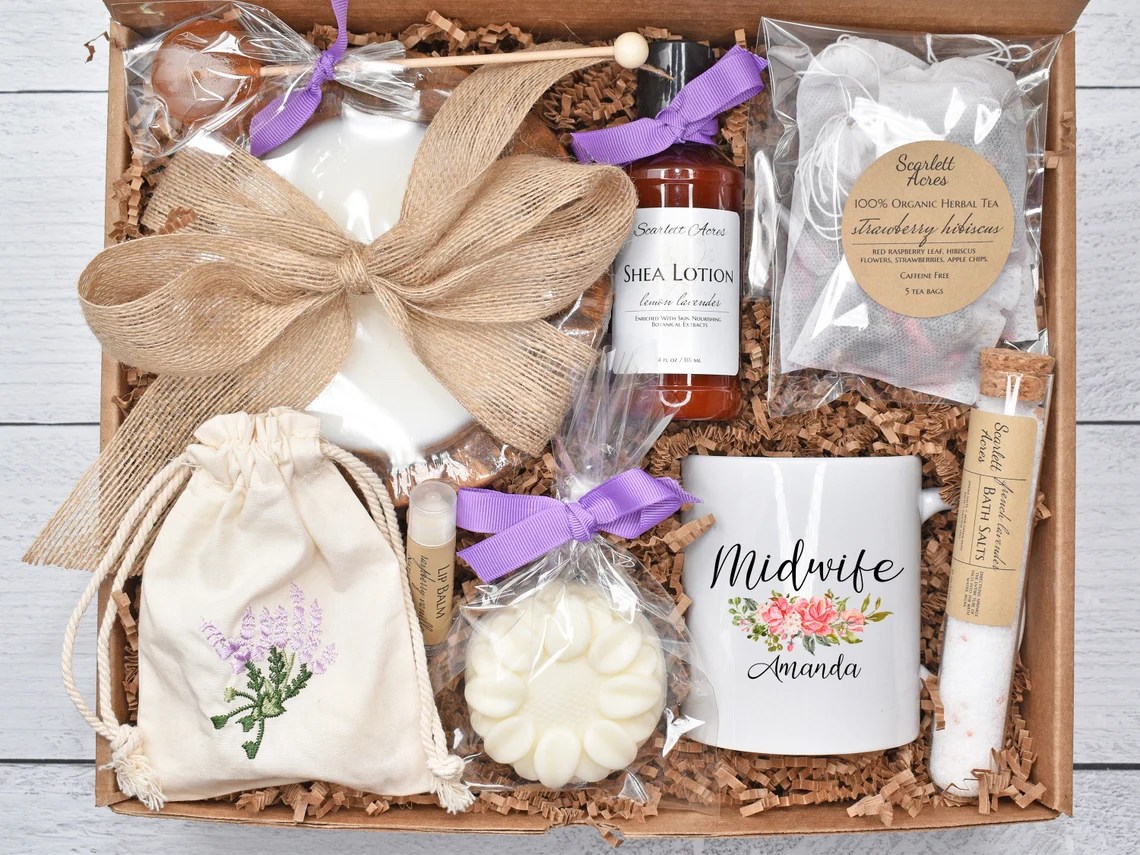18+ Great Gifts For Midwives, Doulas, & Birthing Coaches
