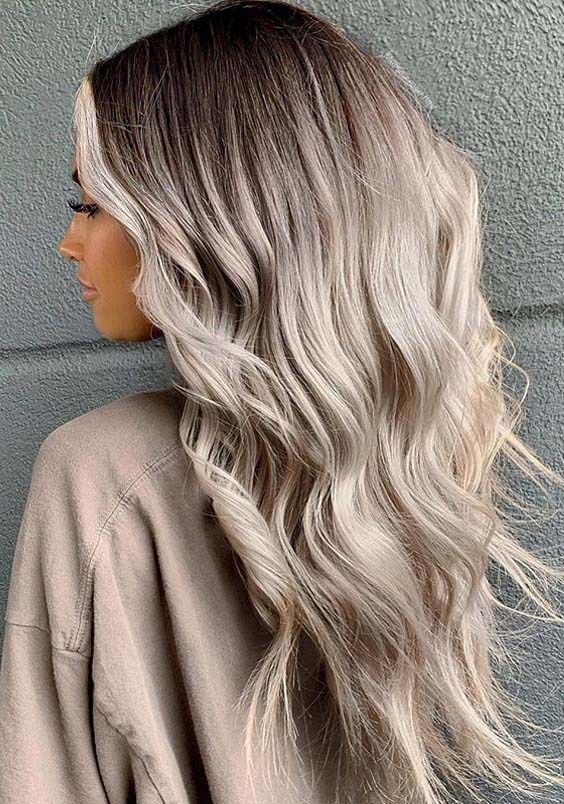 40+ Best Winter Blonde Hair Colors To Try This Year Chasing Daisies