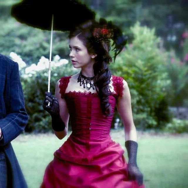 45+ Absolute BEST Vampire Diaries Outfits Of All Time Chasing Daisies