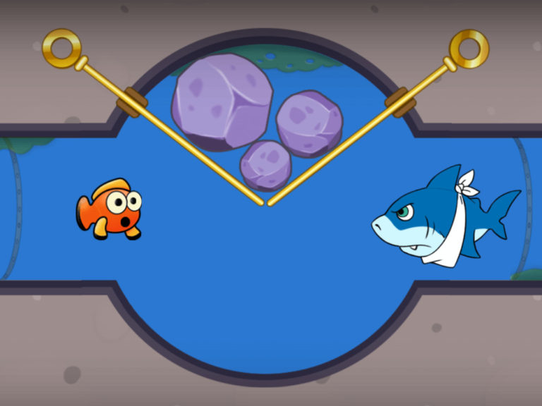 Save the Fish! A Deep Dive into 11 Mobile PullPin Games. Chasing Dings!