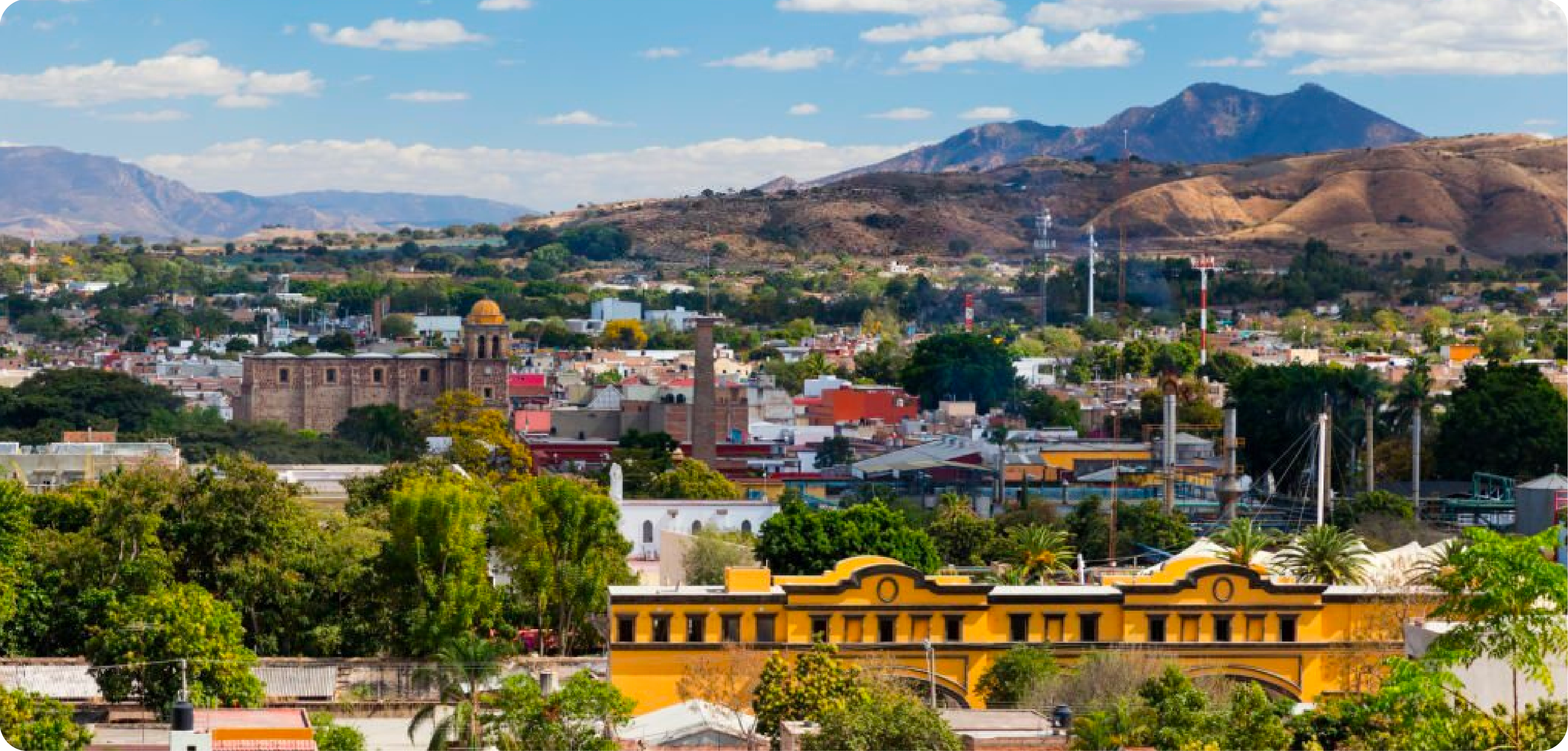 Cómo llegar de Guadalajara a Tequila chasing frontiers