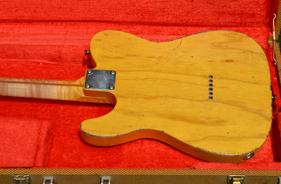 Micawber Telecaster Inspired Project ChasingGuitars