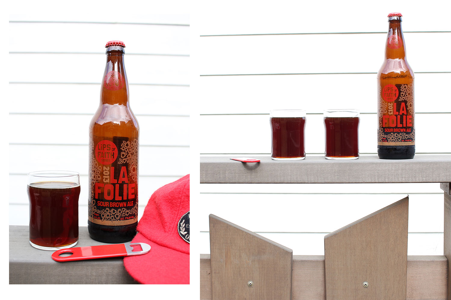 Beer Rec La Folie Sour Brown Ale ChasingKendall