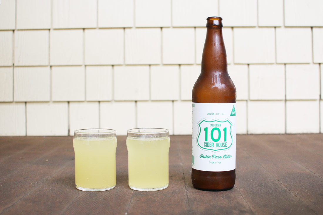 India Pale Cider Hard Cider