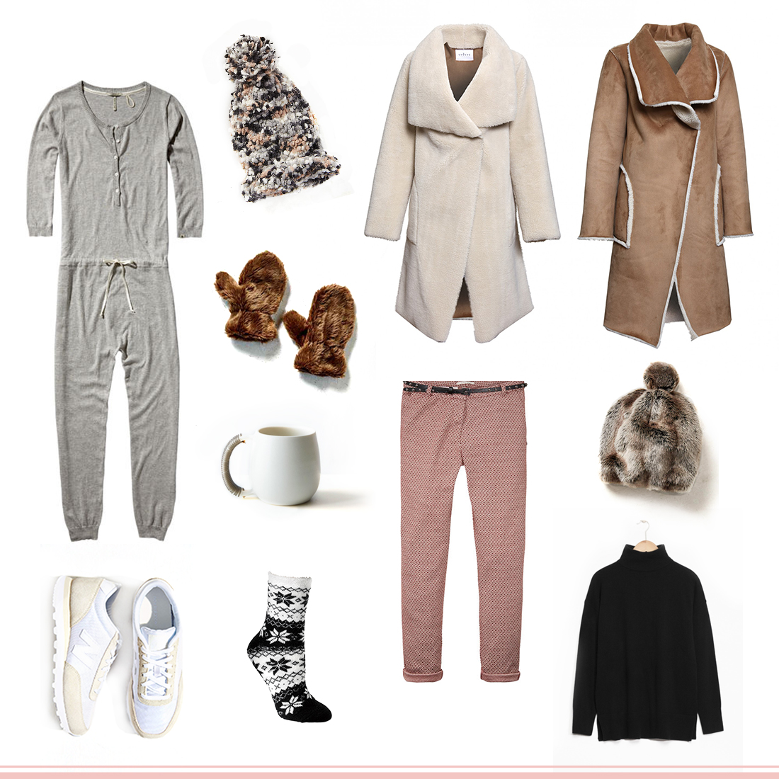 Cozy Winter Clothes to Shop