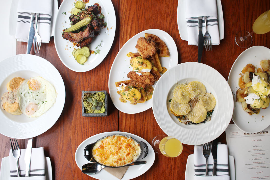 SF Brunch Spots The Keystone