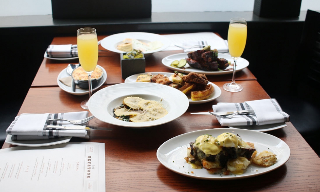 SF Brunch Spots The Keystone