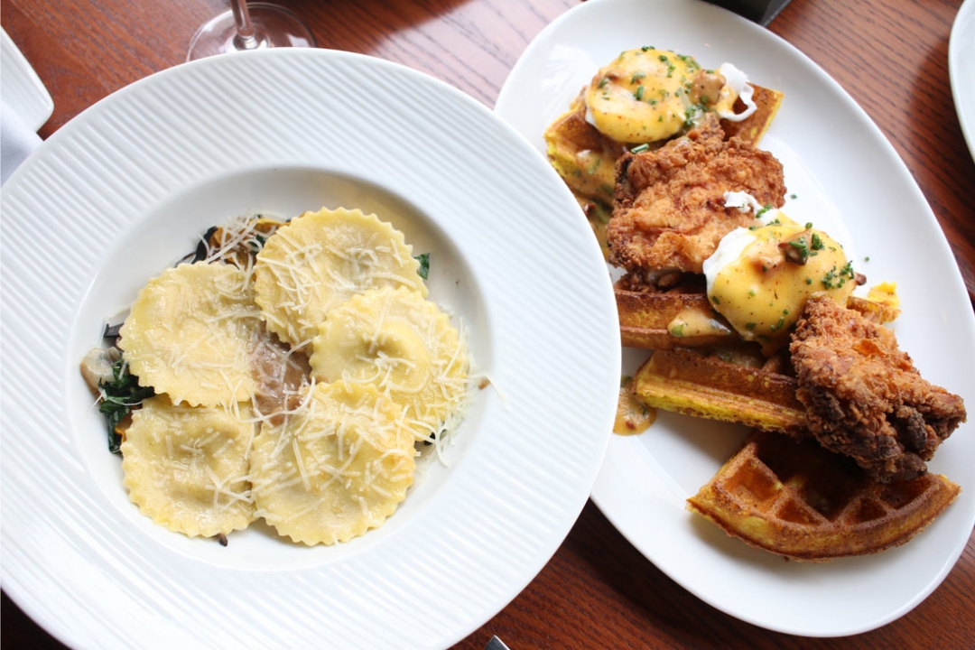 SF Brunch Spots The Keystone