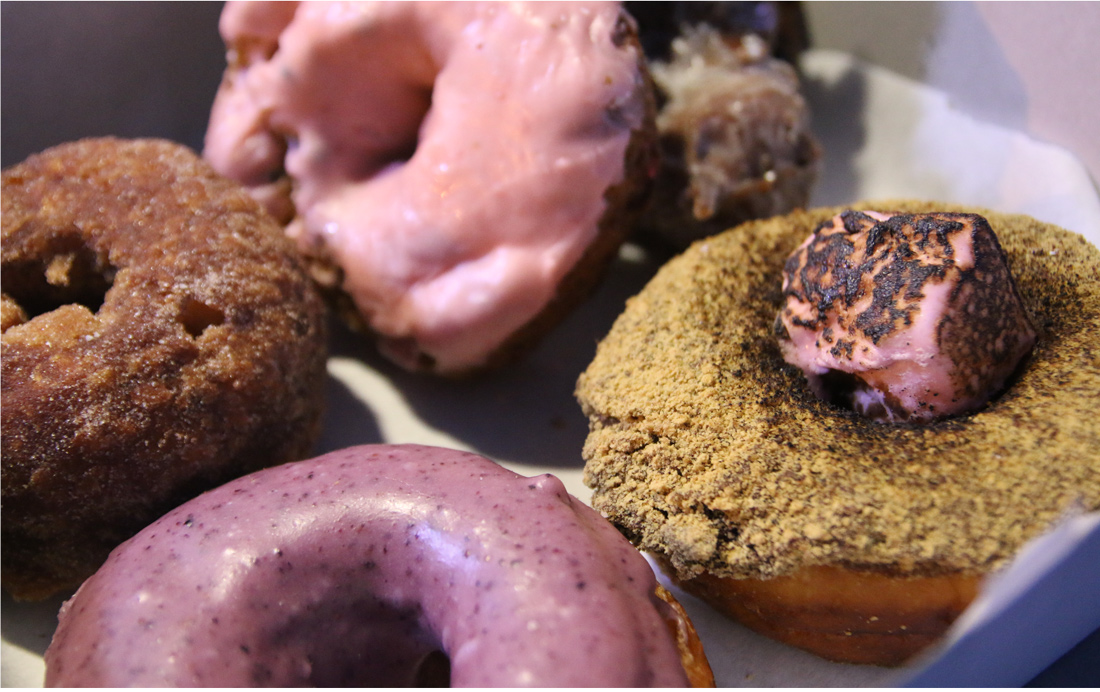The Best Donuts in San Francisco from Classic to Trendy