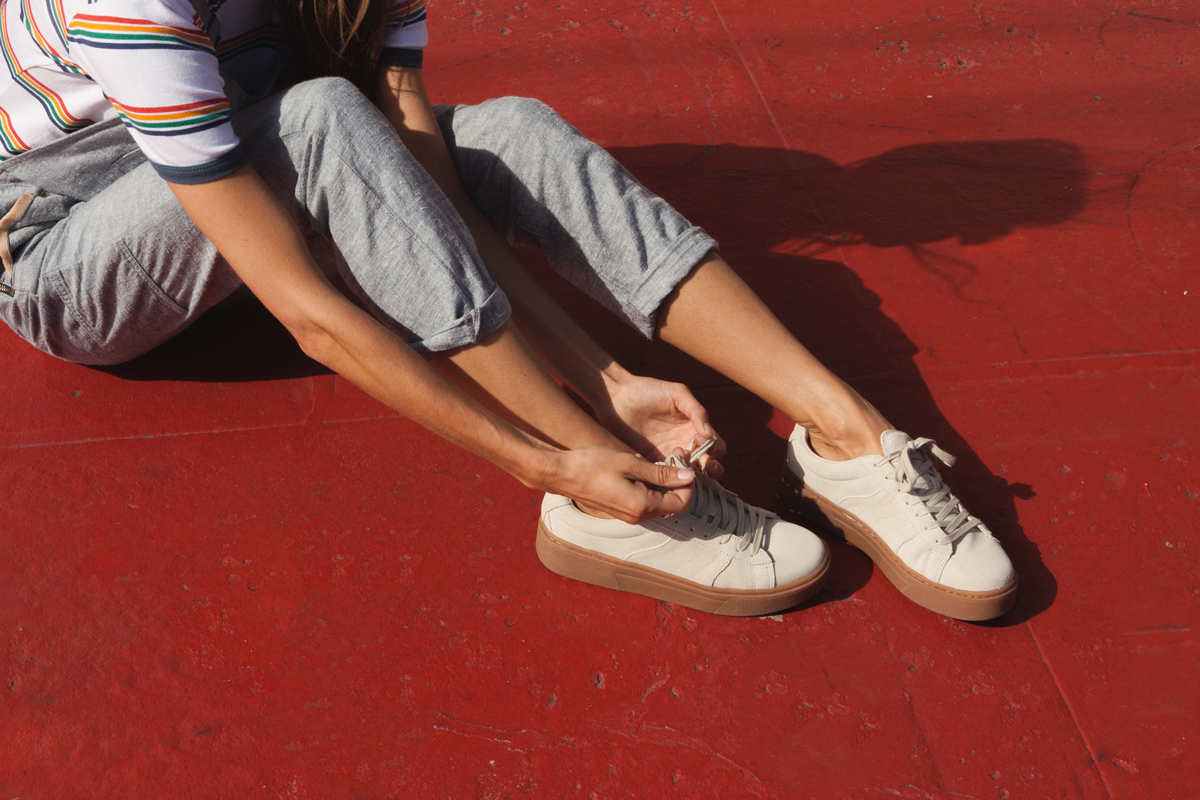 The Hottest Sneakers Right Now ChasingKendall