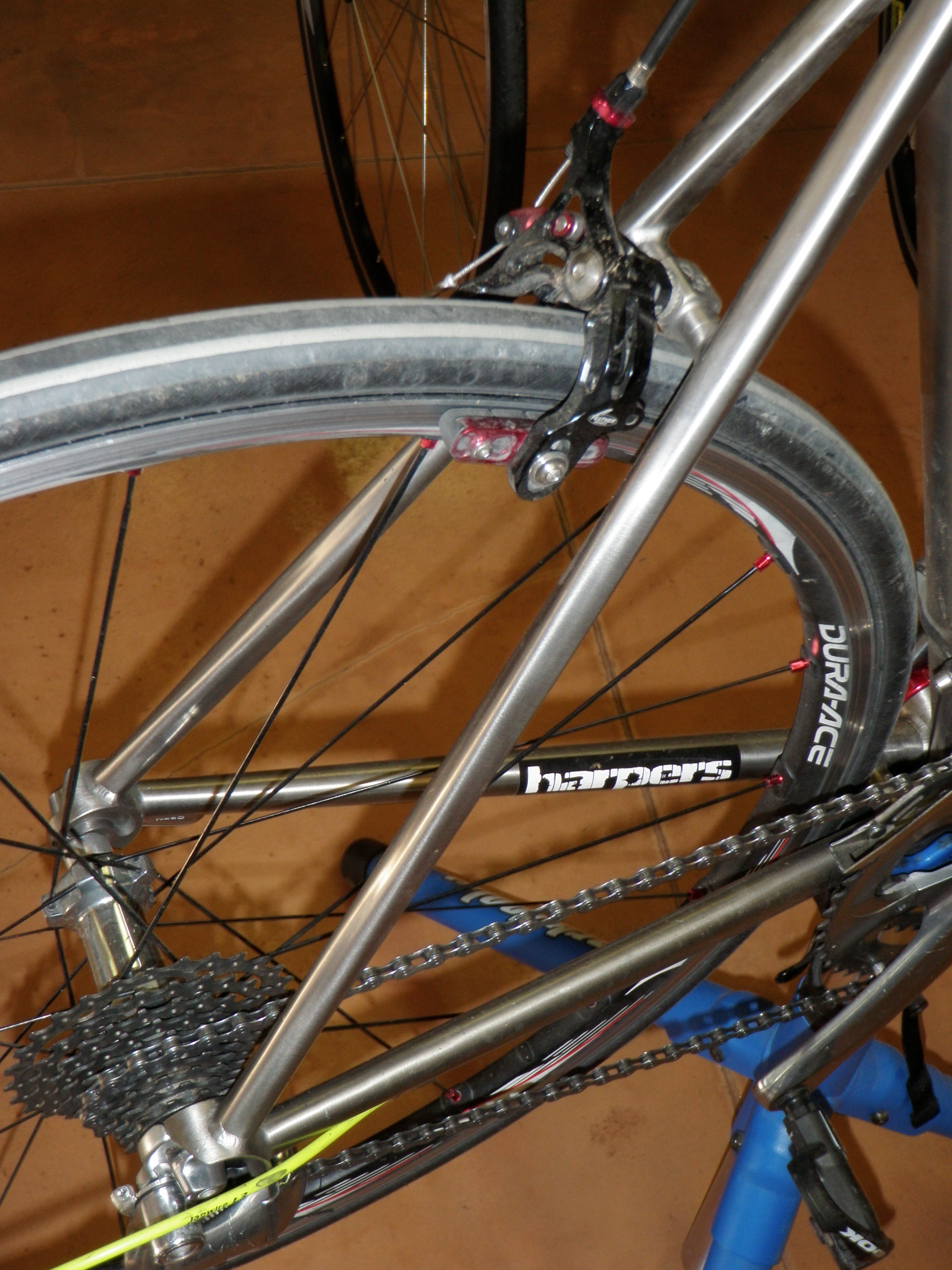 Field Trip Harper’s Bike Shop. Knoxville, Tennessee