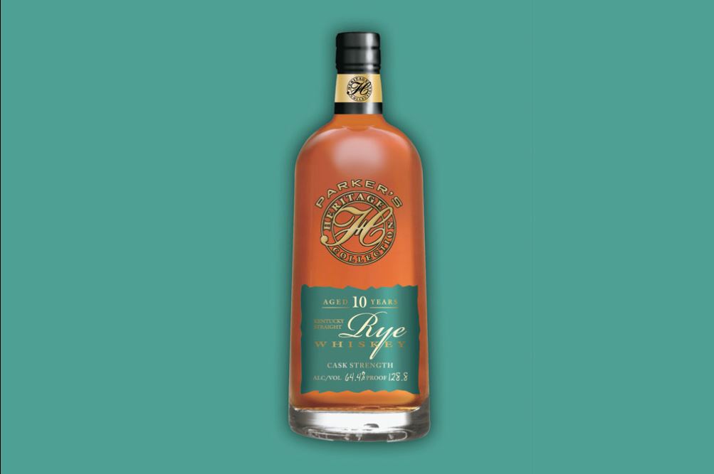 Heaven Hill Distillery Announces 2023 Parker’s Heritage Collection