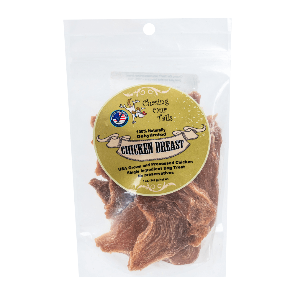 Simply Single Chicken Breast FreezeDried Dog Treats, 3.5oz bag