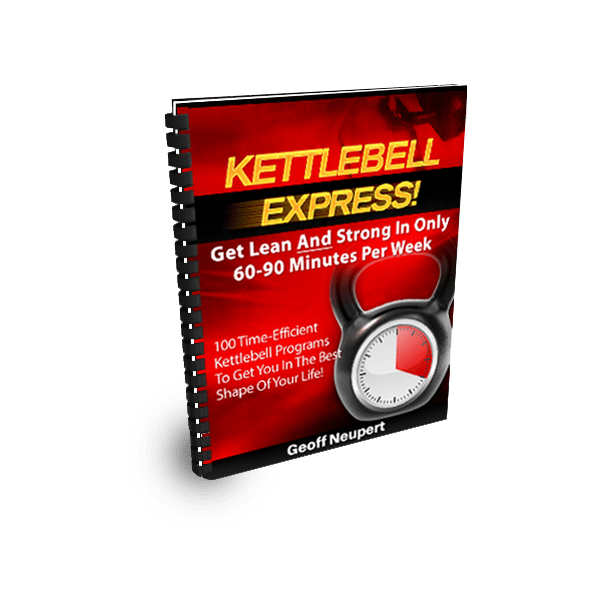 Kettlebell EXPRESS! CHASING STRENGTH.