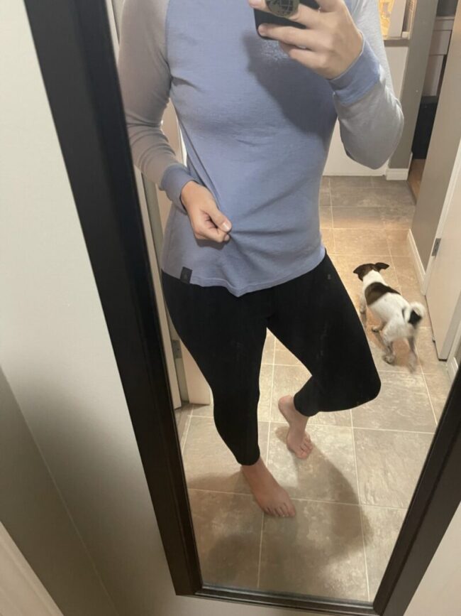 Base Layers Vs. Thermals Differences & Which to Choose Chasing Summits