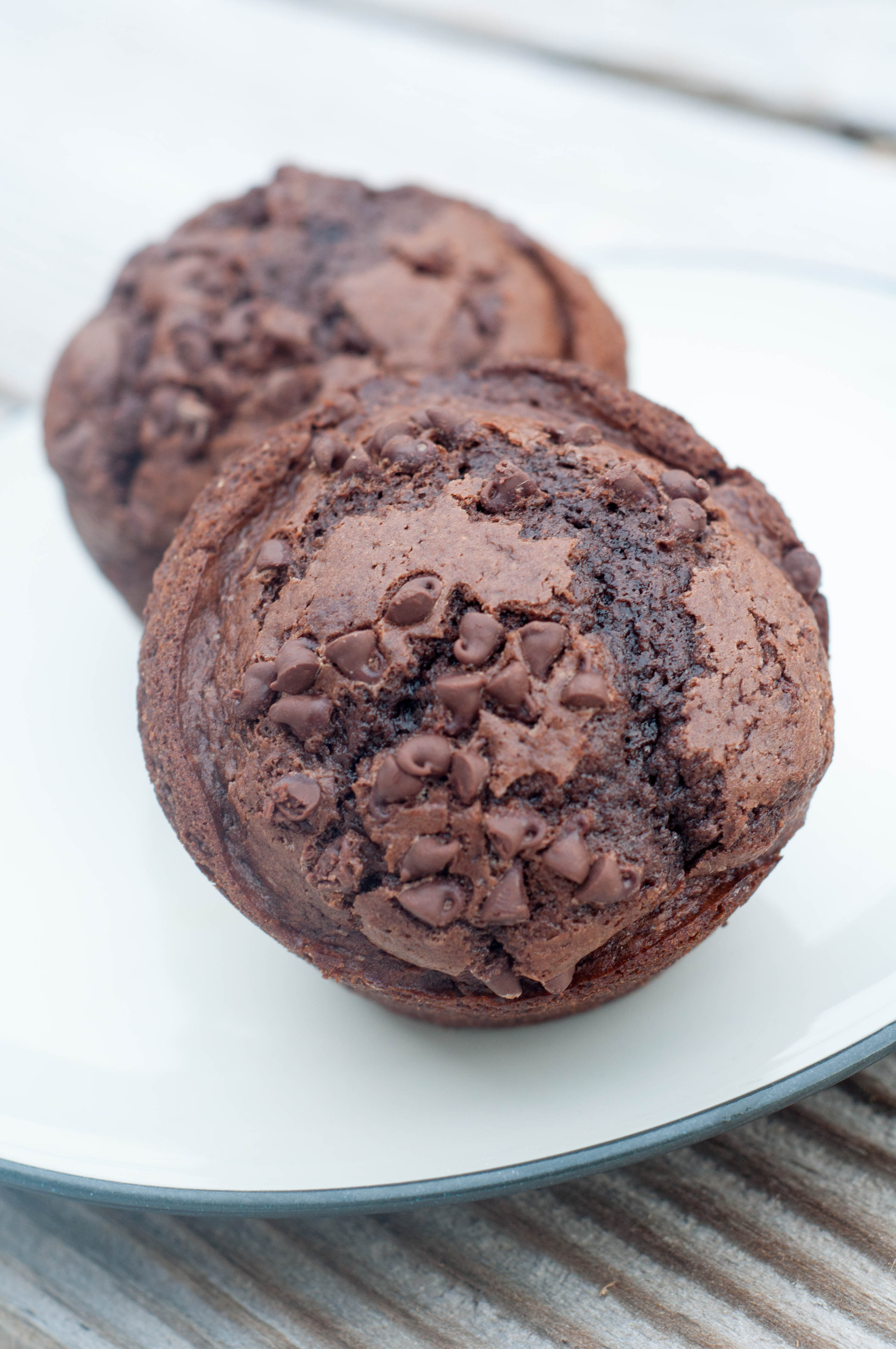 Copycat Costco Chocolate Muffins Chasing Supermom