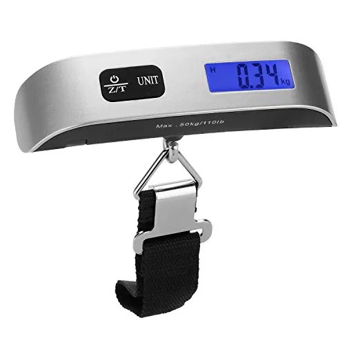 12 Of The Best Luggage Scales Review & Comparison Chart Chasing the