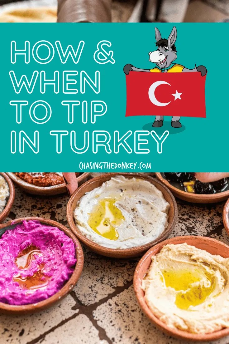 Do You Tip In Turkey 2024 Tipping In Turkey Guide