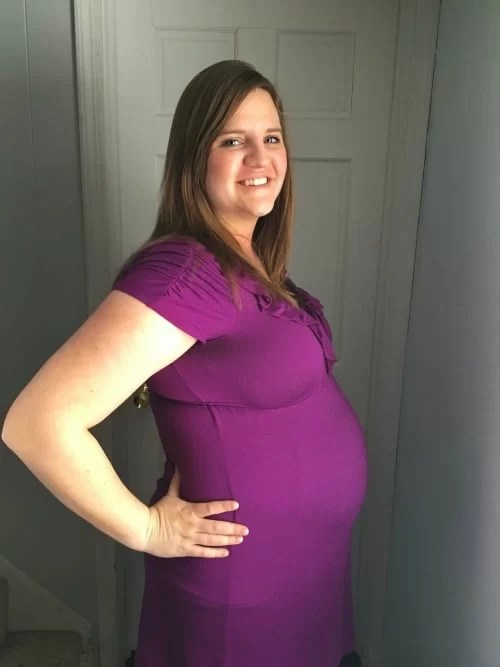 7 Month Pregnancy Update Chasing Vibrance