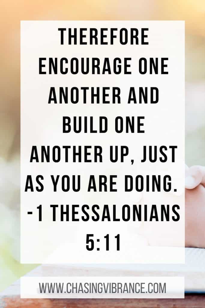 15 Bible Verses to Encourage One Another LaptrinhX / News