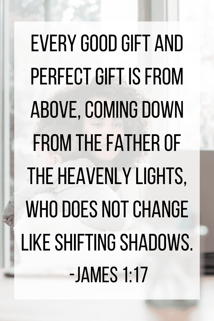 35 Encouraging Bible Verses for New Parents Chasing Vibrance