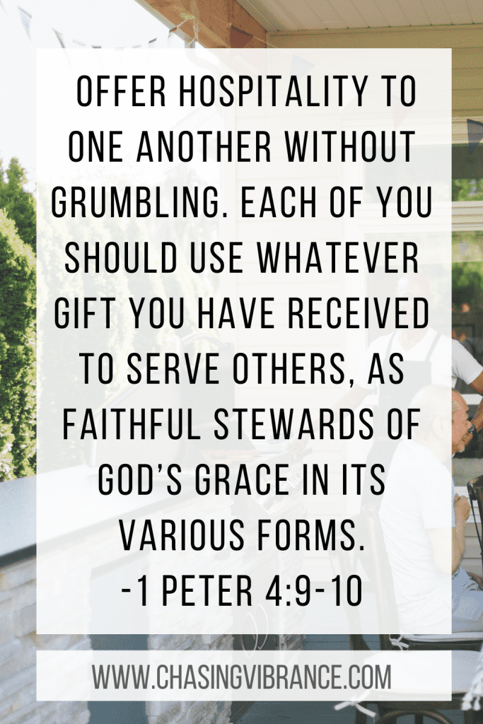 35 Best Bible Verses on Biblical Hospitality LaptrinhX / News