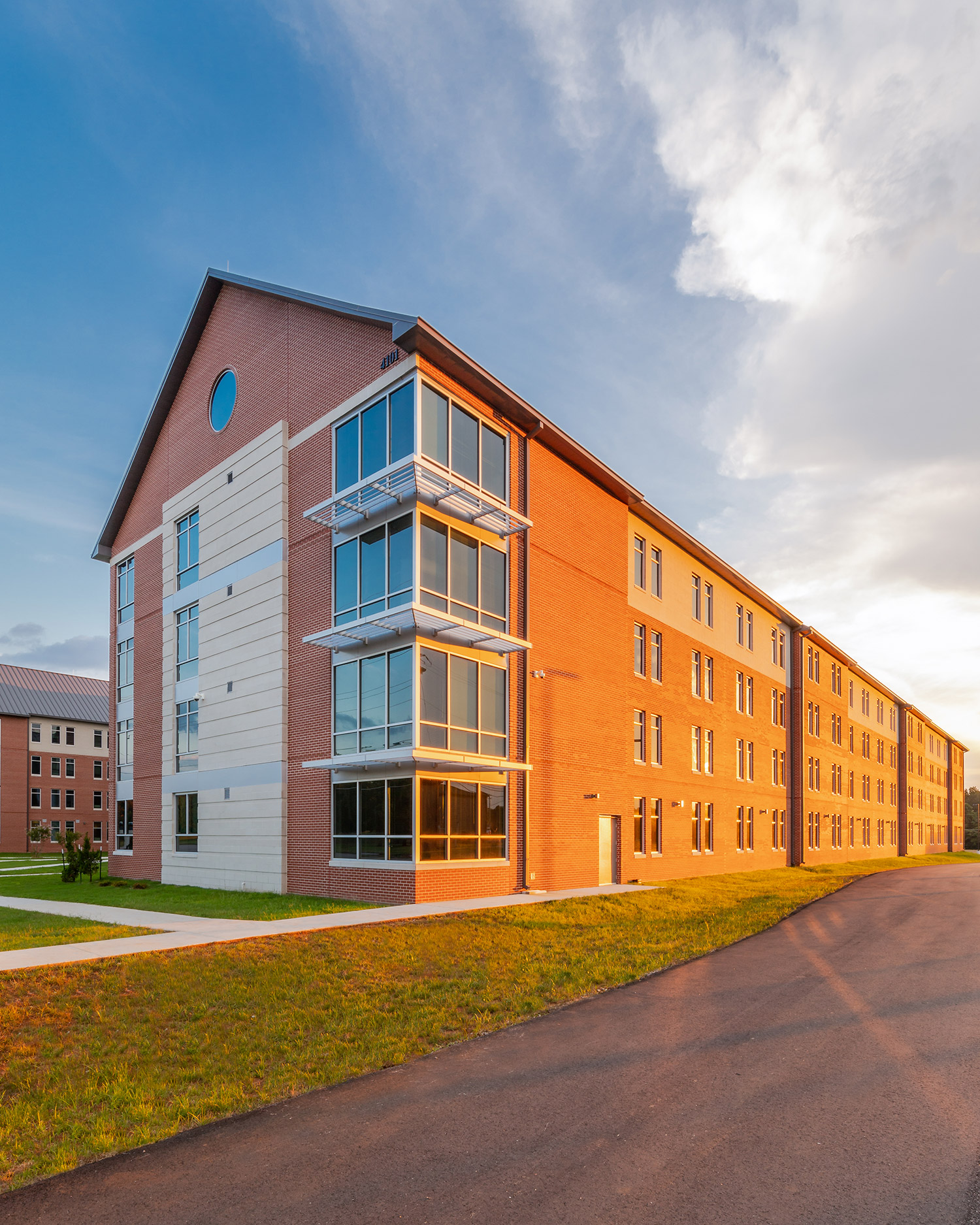 CHASM Architecture A fully integrated architecture, planning, and