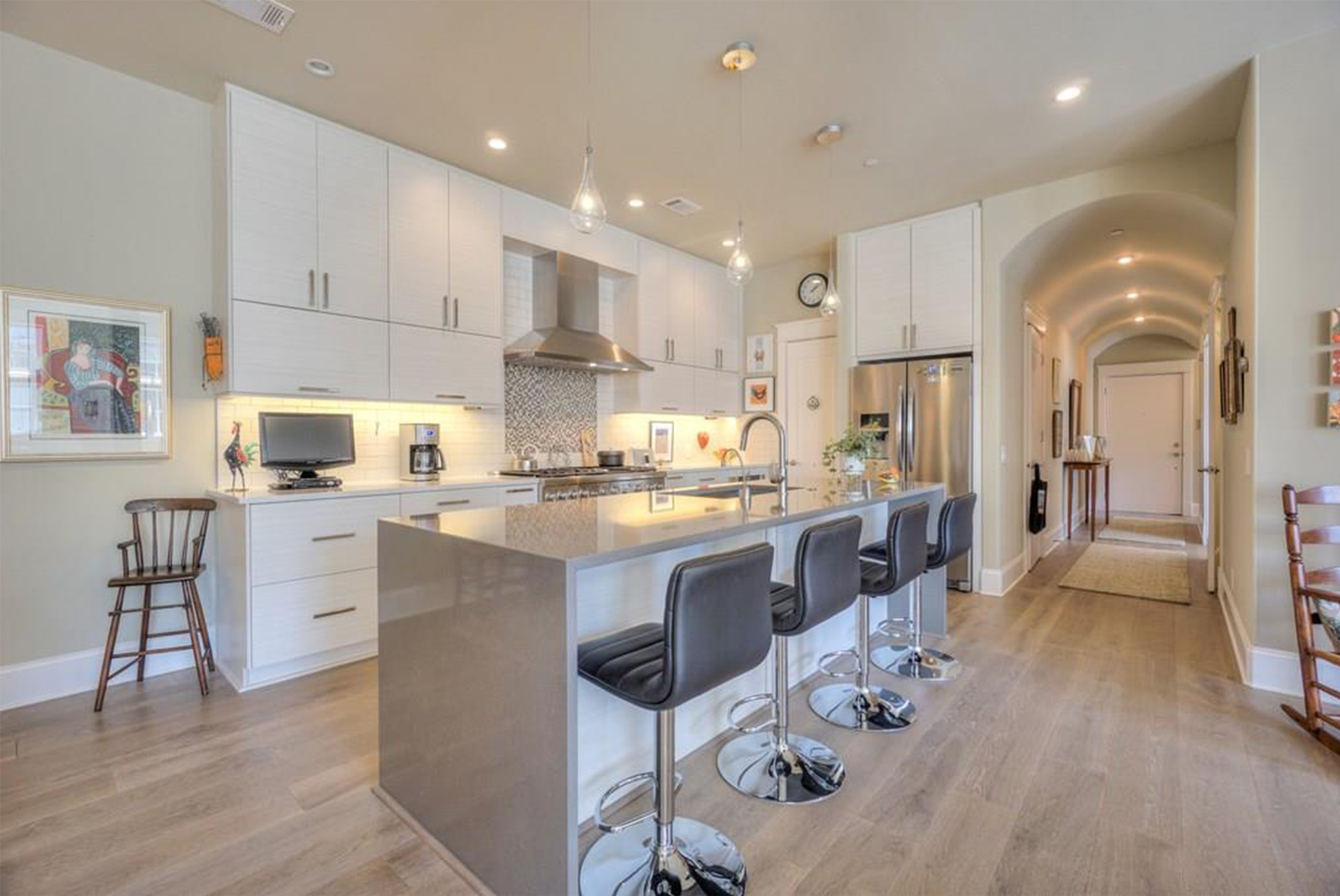 CHASM Architecture A fully integrated architecture, planning, and